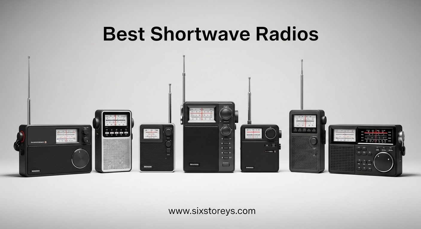 Best Shortwave Radios