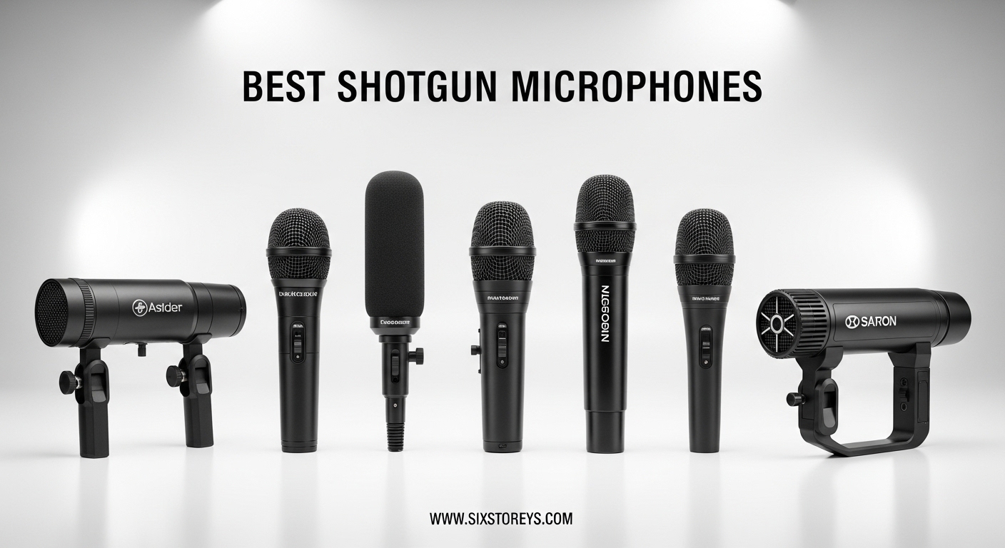 Best Shotgun Microphones