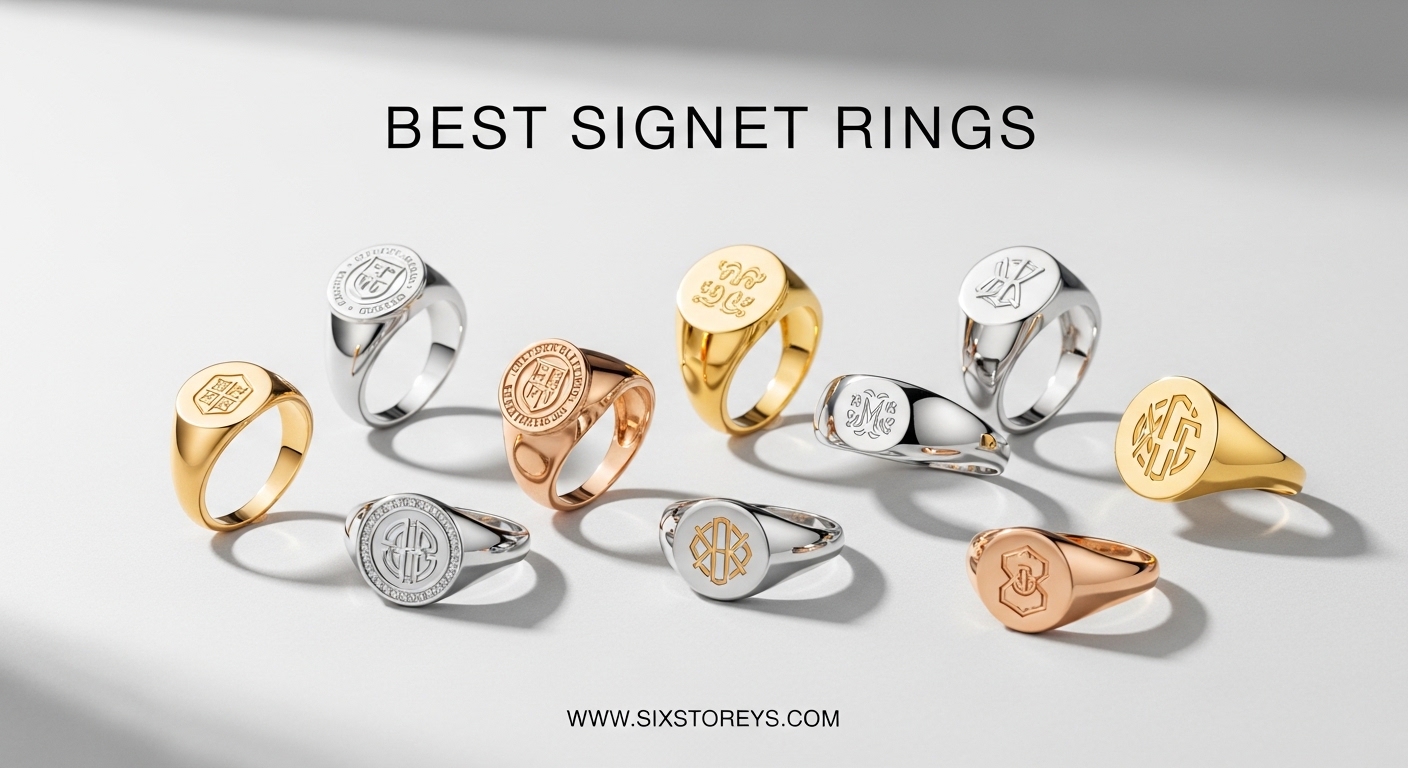 Best Signet Rings