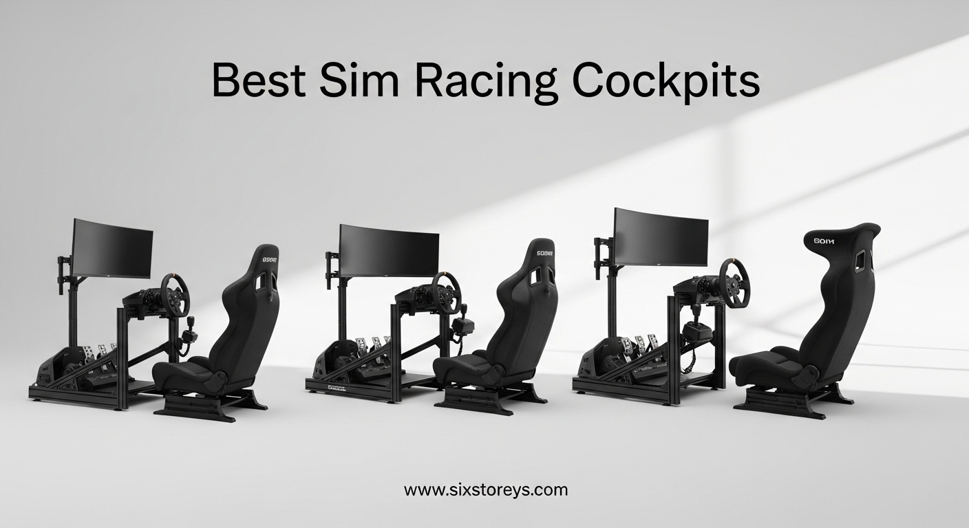 Best Sim Racing Cockpits