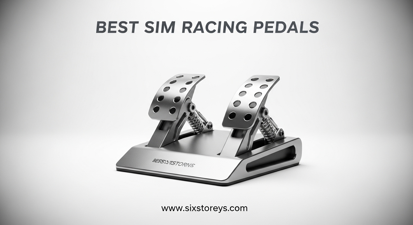 Best Sim Racing Pedals