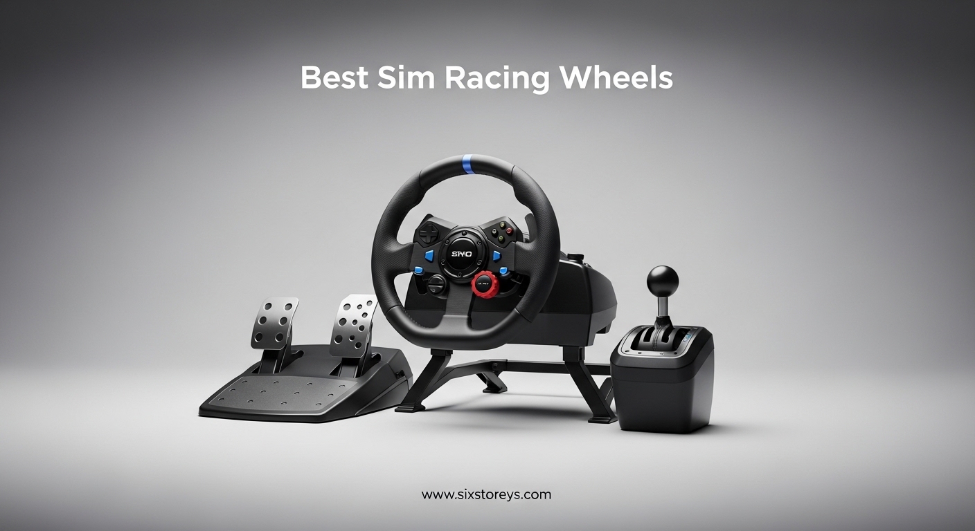Best Sim Racing Wheels