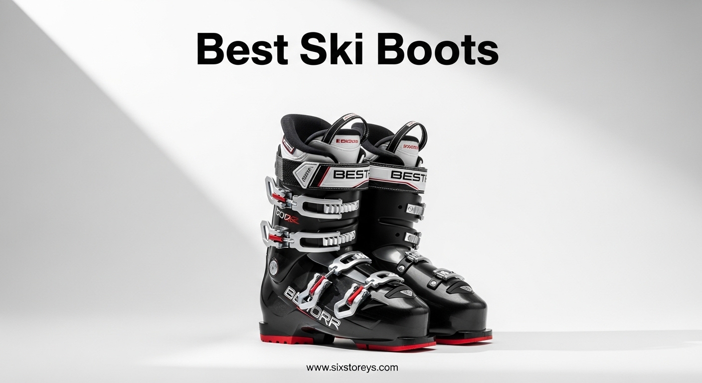 Best Ski Boots