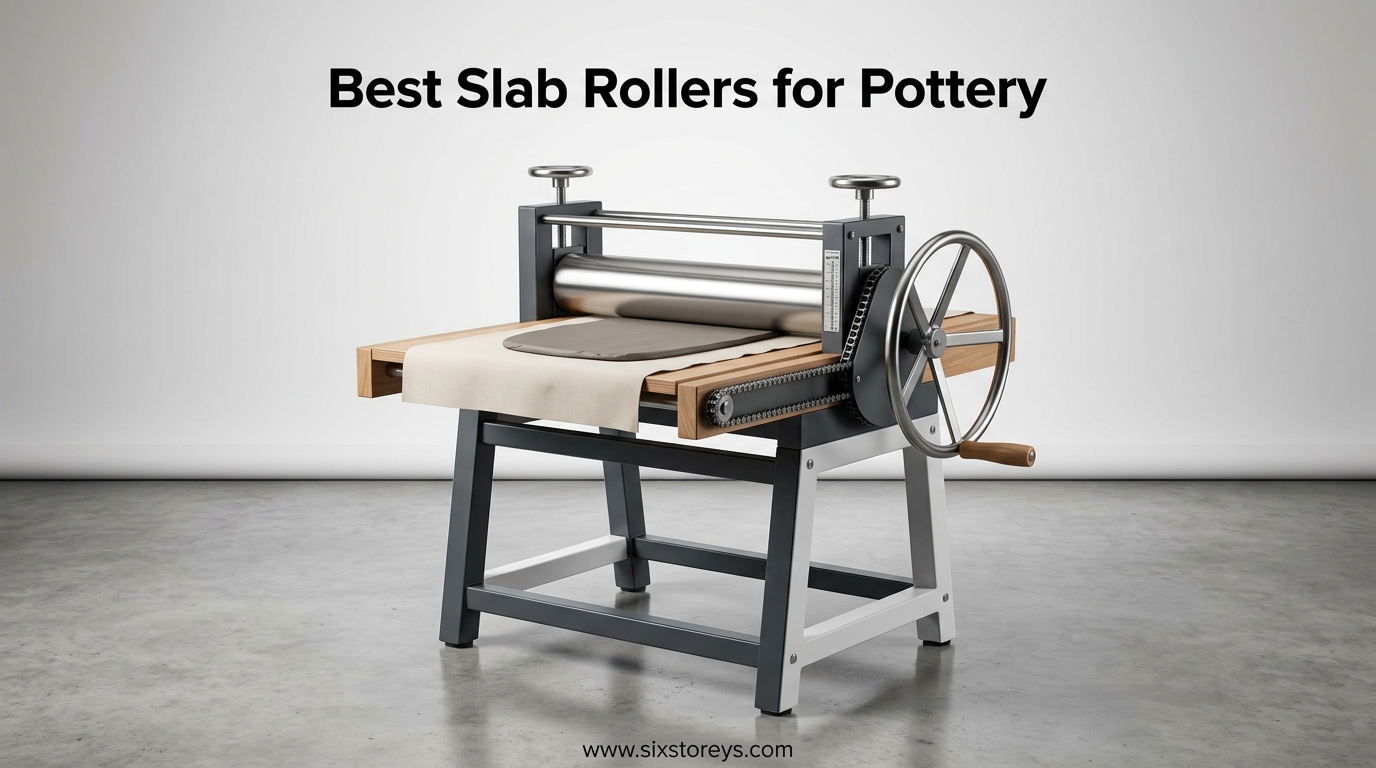 Best Slab Rollers for Pottery