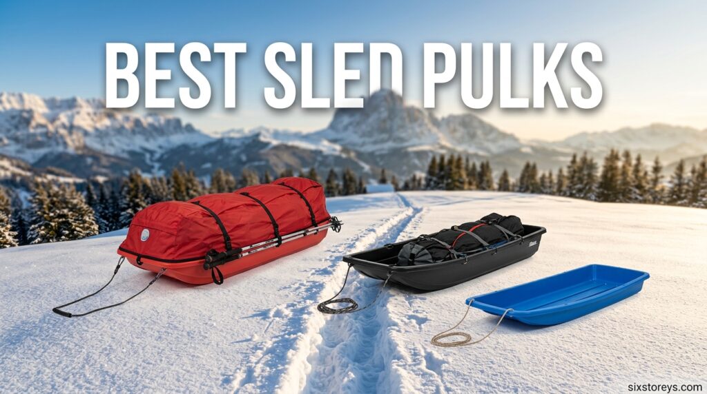 Current image: Best Sled Pulks
