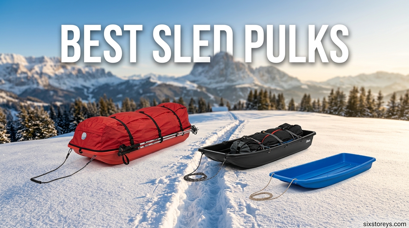 Best Sled Pulks