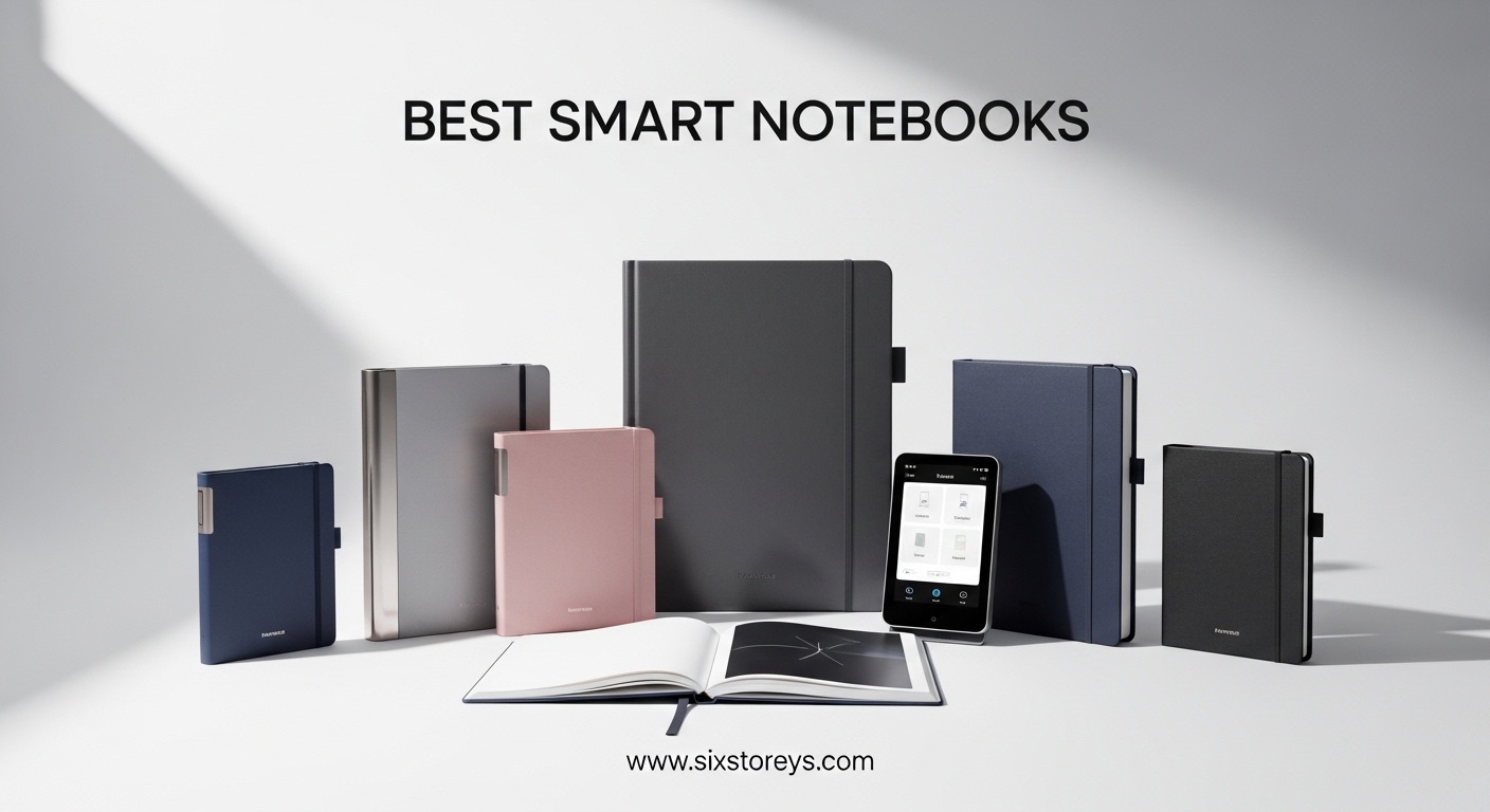 Best Smart Notebooks