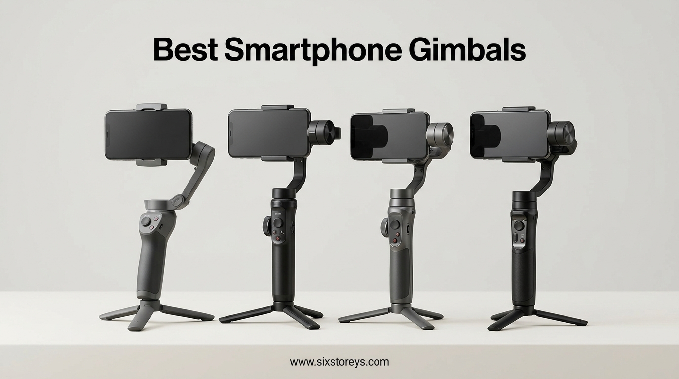 Best Smartphone Gimbals