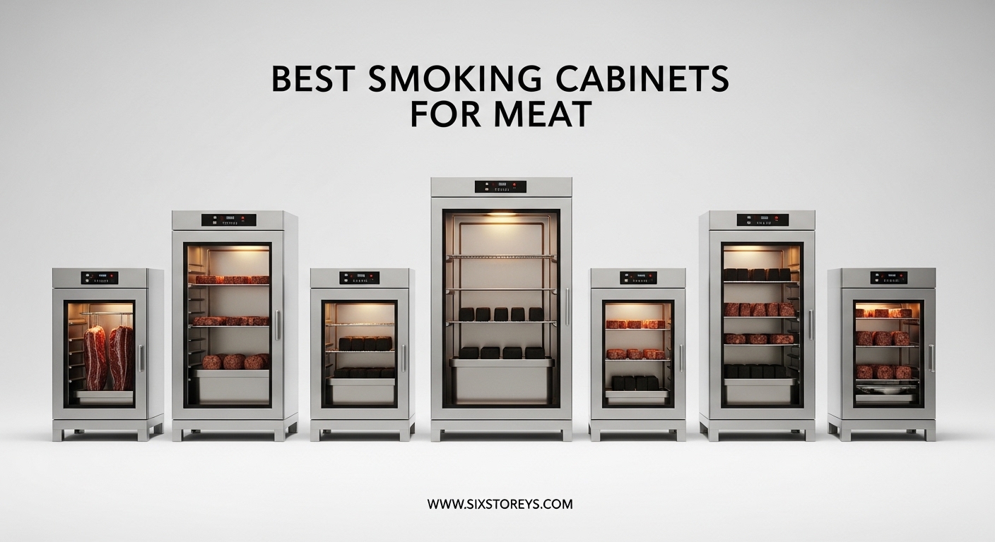 Best Smoking Cabinets for Meat