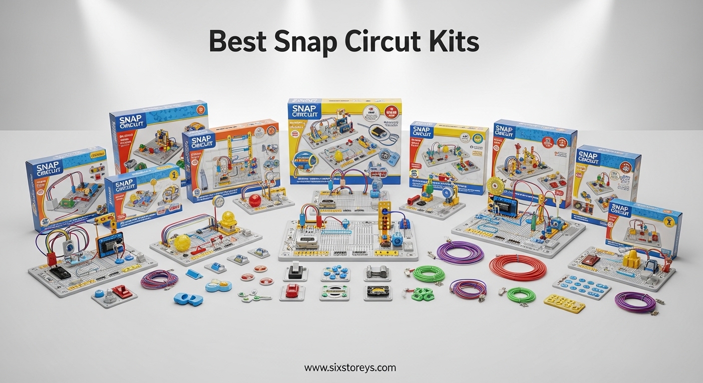 Best Snap Circuit Kits