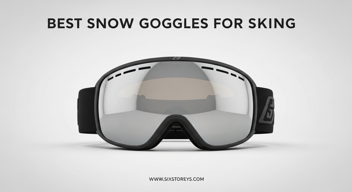 Best Snow Goggles for Skiing
