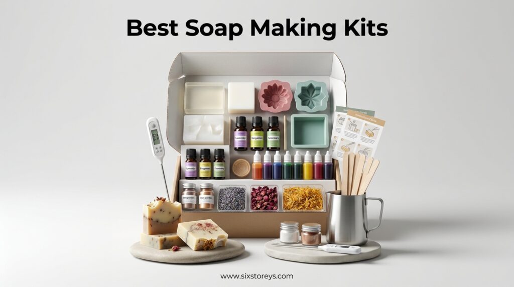The current image has no alternative text. The file name is: Best-Soap-Making-Kits.jpeg
