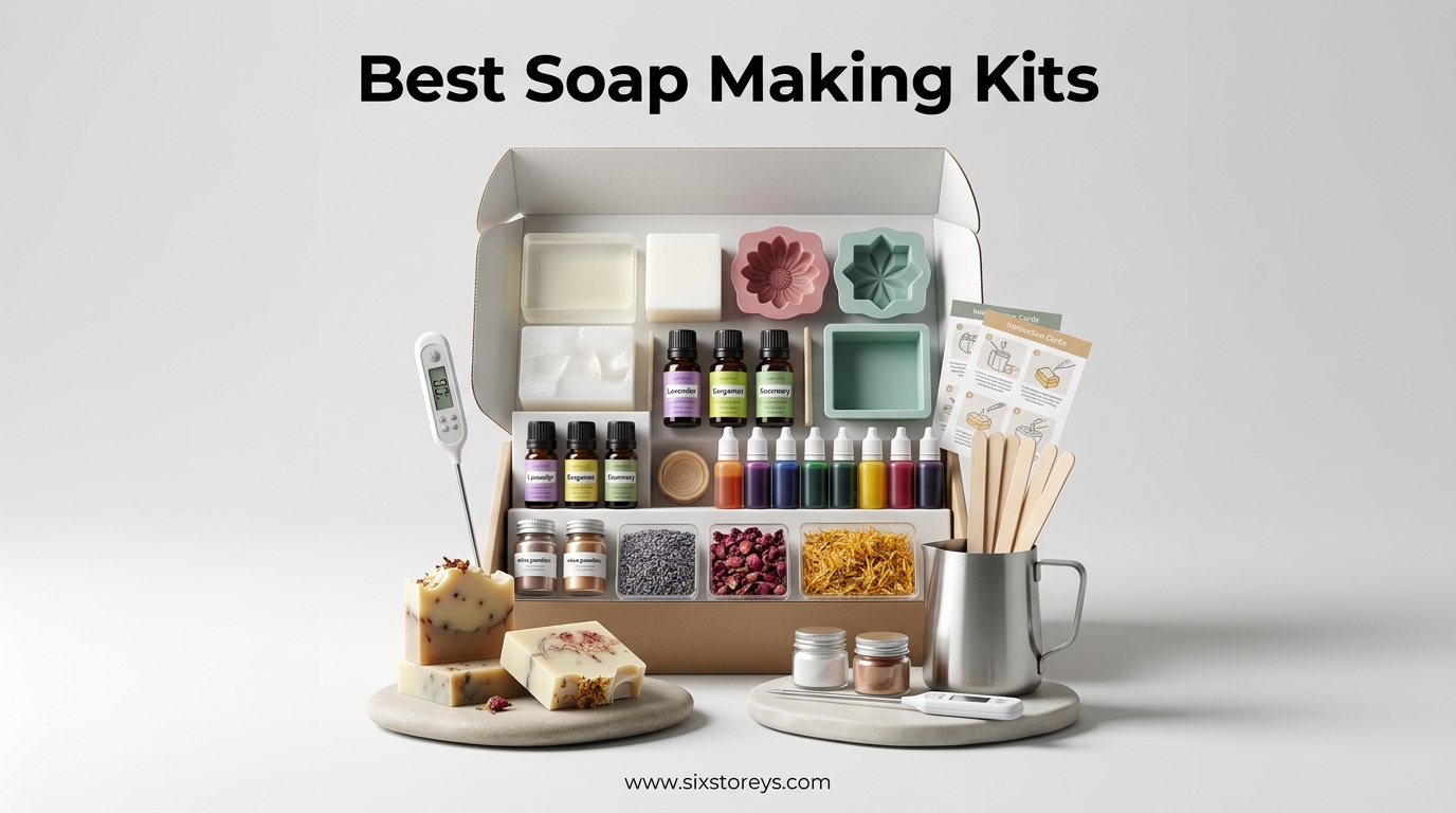 Best Soap Making Kits