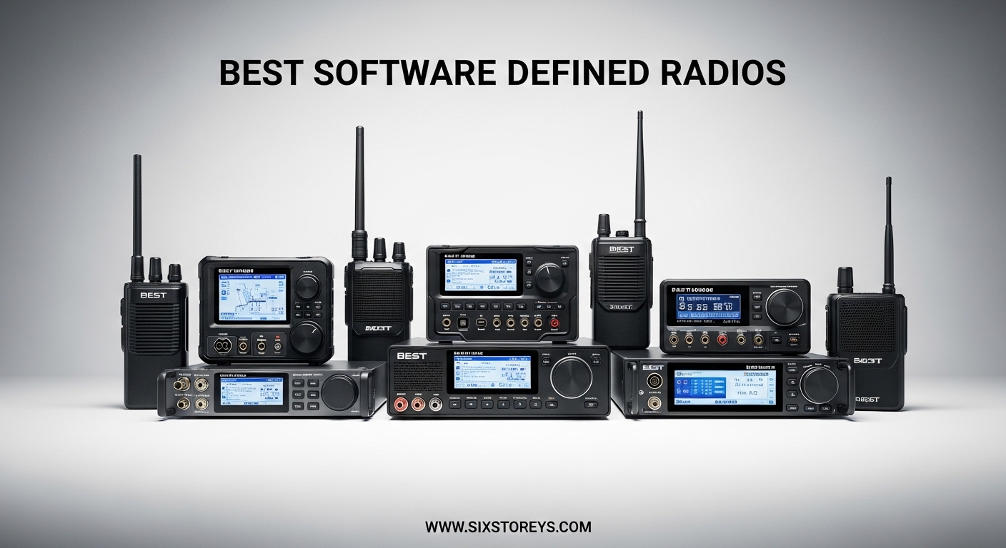 Best Software Defined Radios