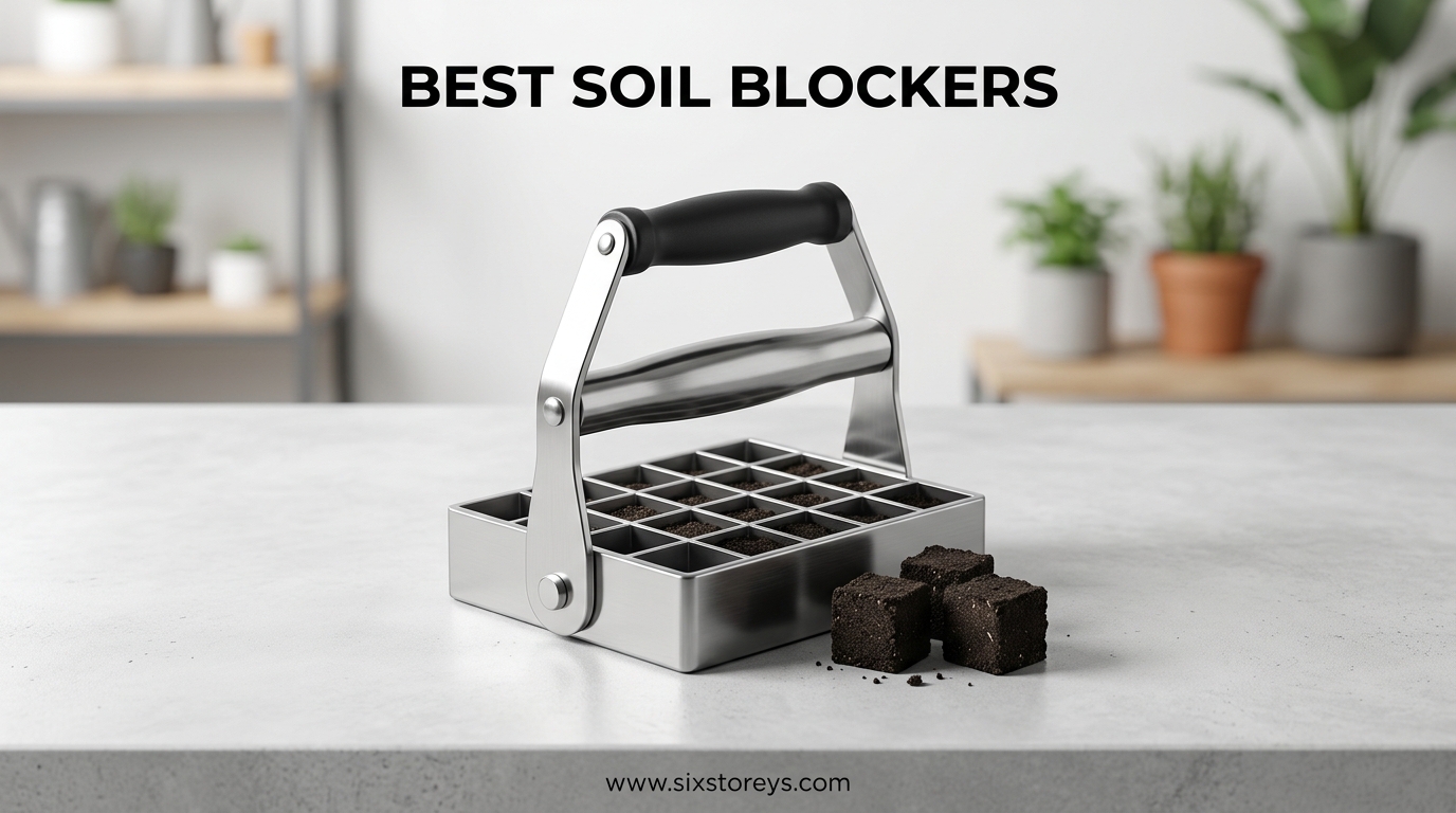 Best Soil Blockers