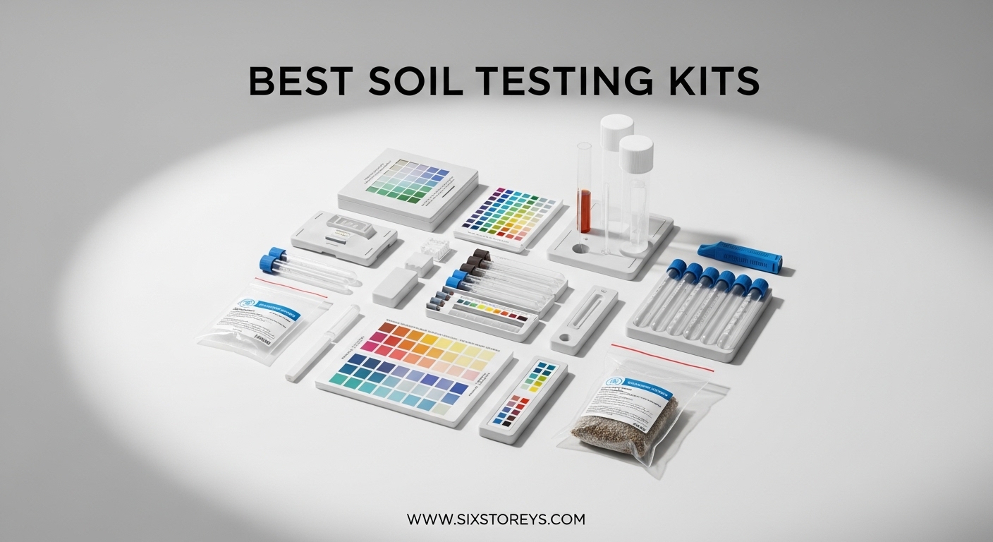 Best Soil Testing Kits