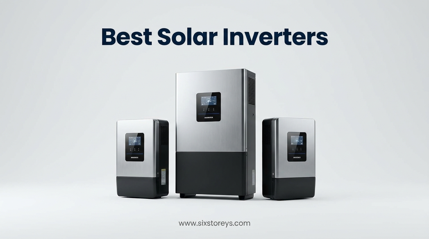 Best Solar Inverters