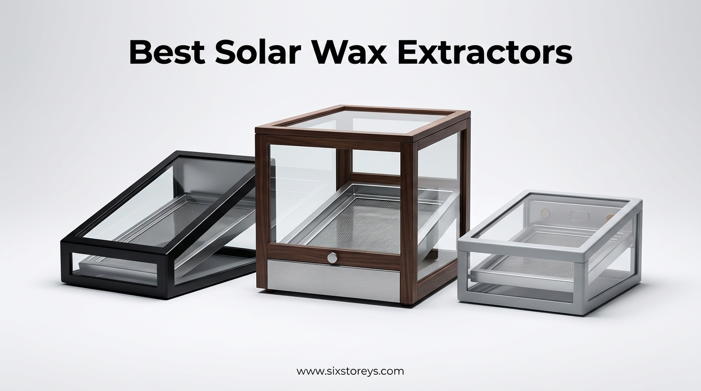 Best Solar Wax Extractors