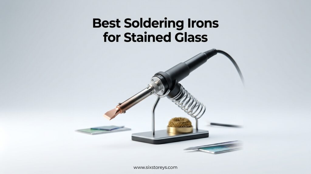 The current image has no alternative text. The file name is: Best-Soldering-Irons-for-Stained-Glass.jpeg