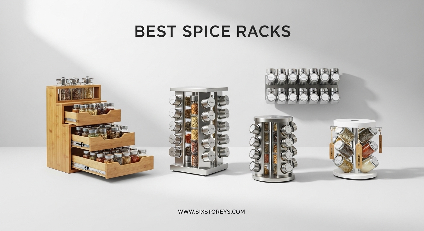 Best Spice Racks
