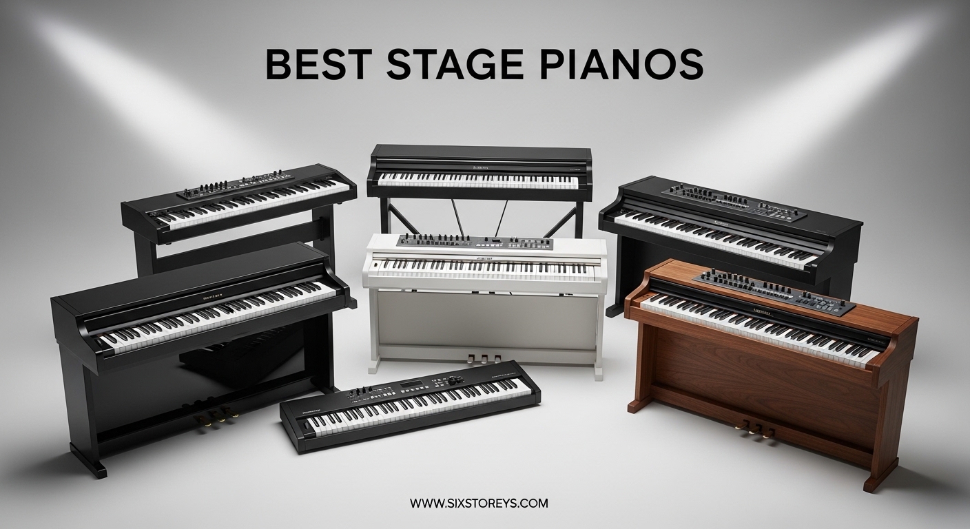 Best Stage Pianos