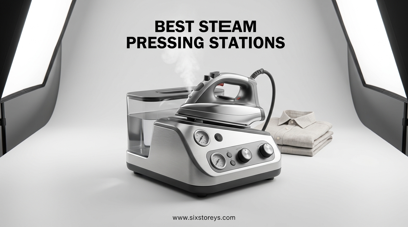 Best Steam Pressing Stations
