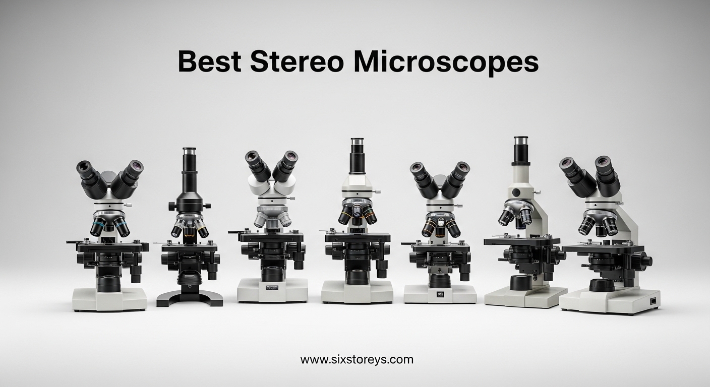 Best Stereo Microscopes
