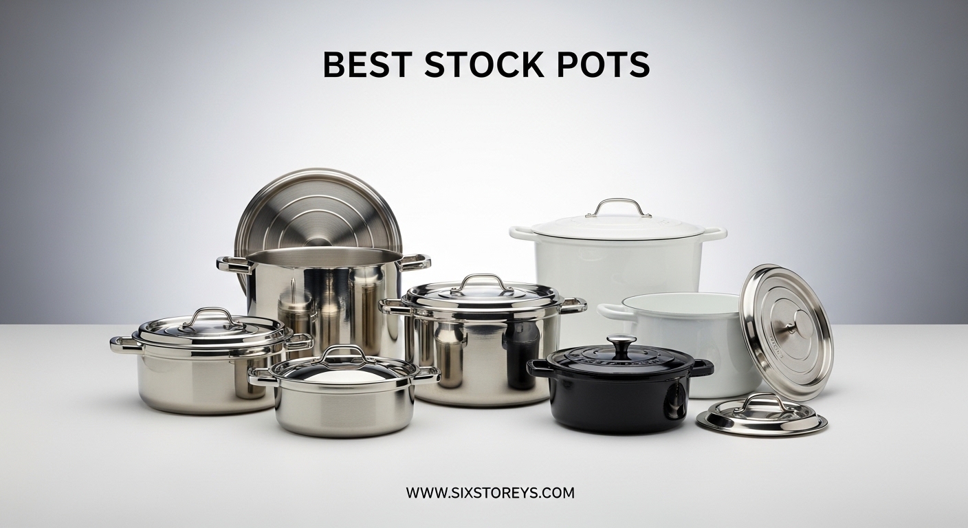 Best Stock Pots