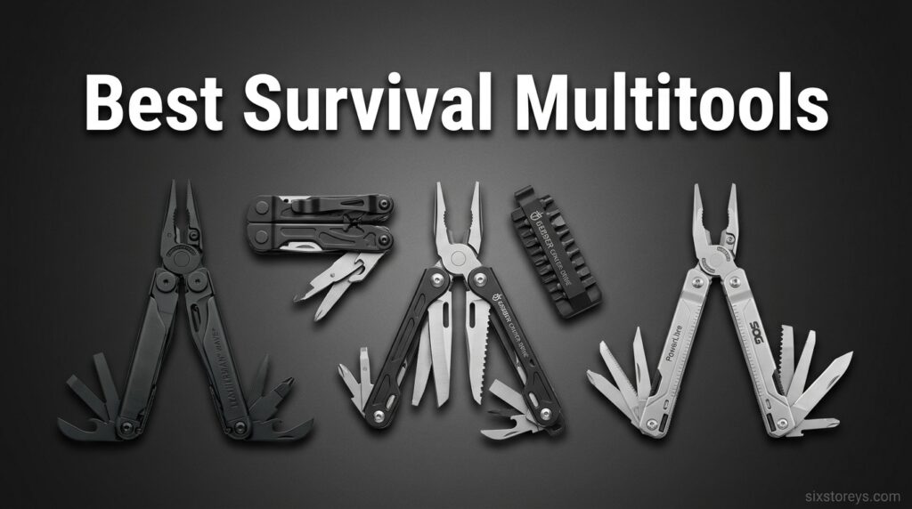 Current image: Best Survival Multitools