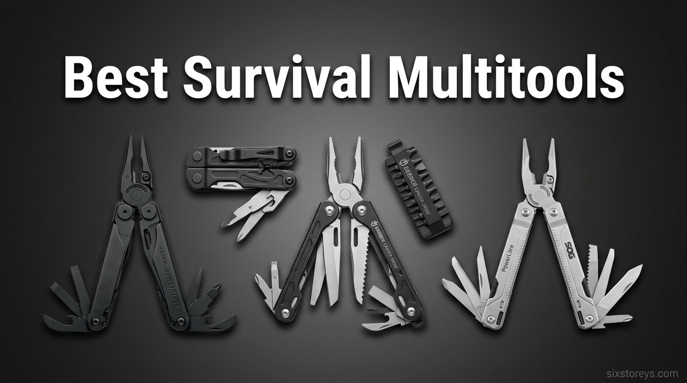 Best Survival Multitools