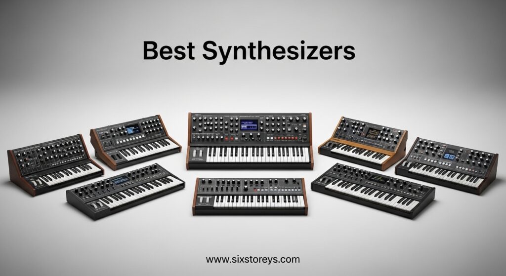 The current image has no alternative text. The file name is: Best-Synthesizers.jpeg