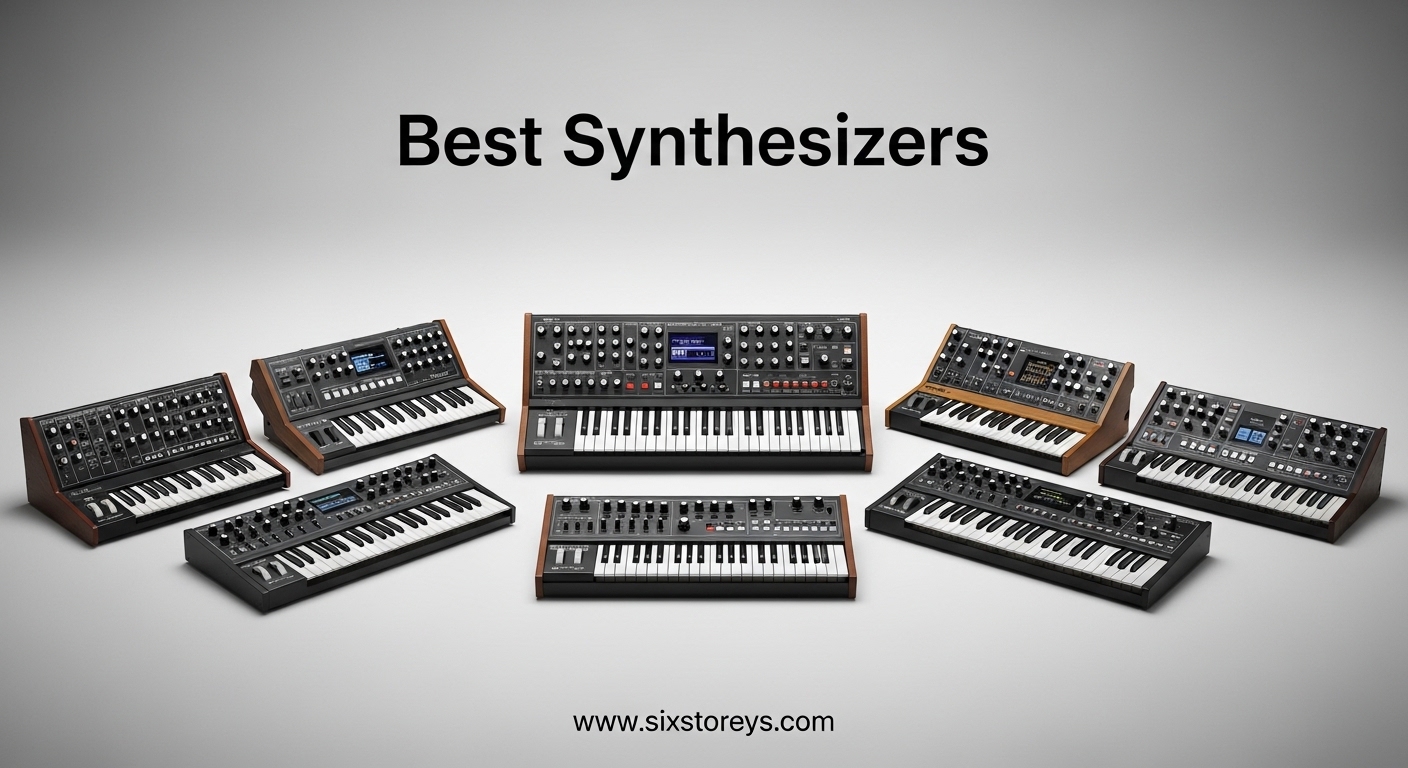 Best Synthesizers