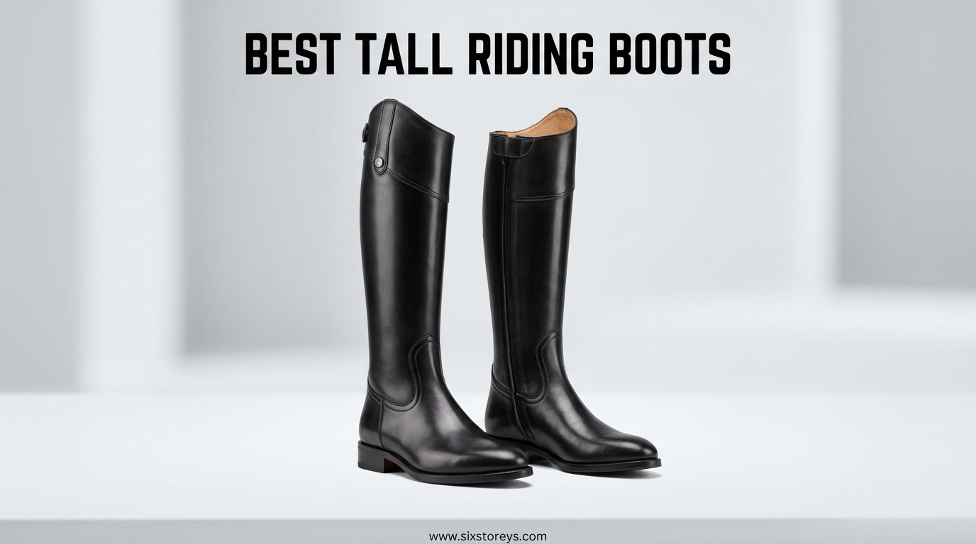 Best Tall Riding Boots