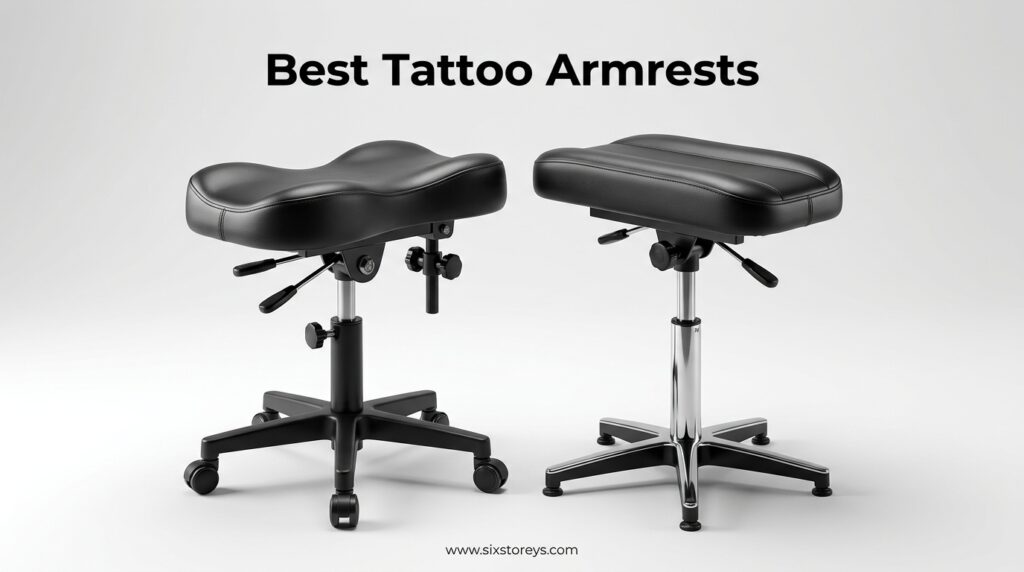 The current image has no alternative text. The file name is: Best-Tattoo-Armrests.jpeg