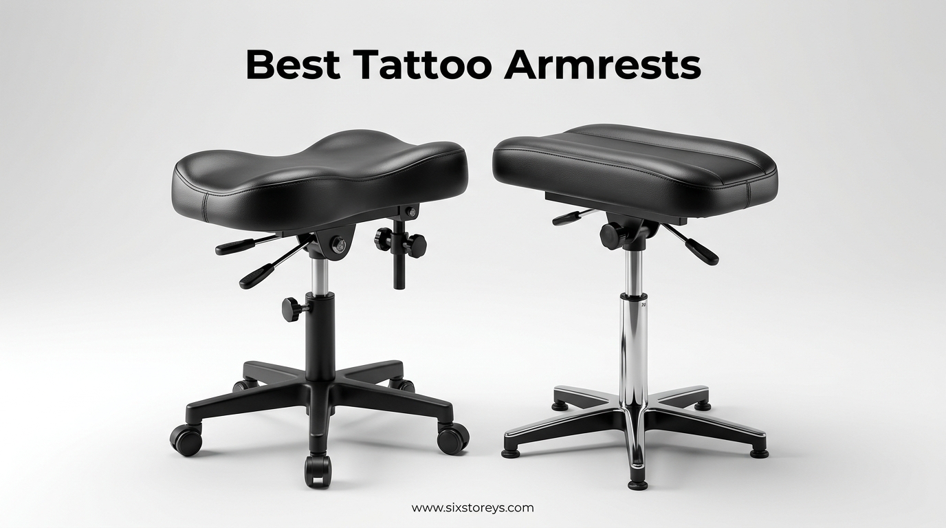 Best Tattoo Armrests