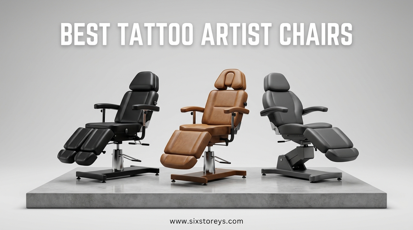Best Tattoo Artist Chairs