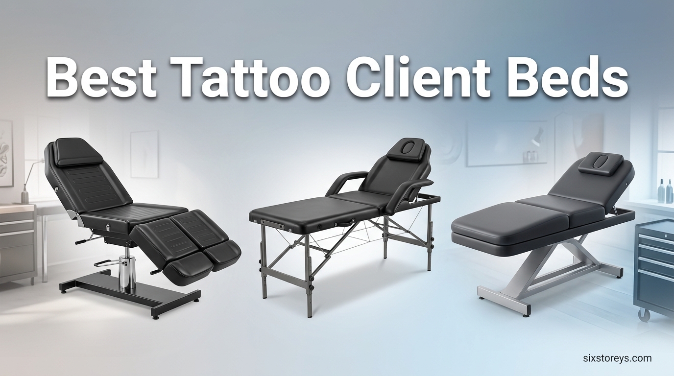 Best Tattoo Client Beds