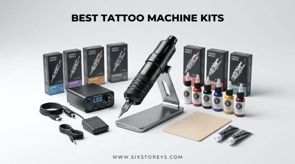 The current image has no alternative text. The file name is: Best-Tattoo-Machine-Kits.jpeg