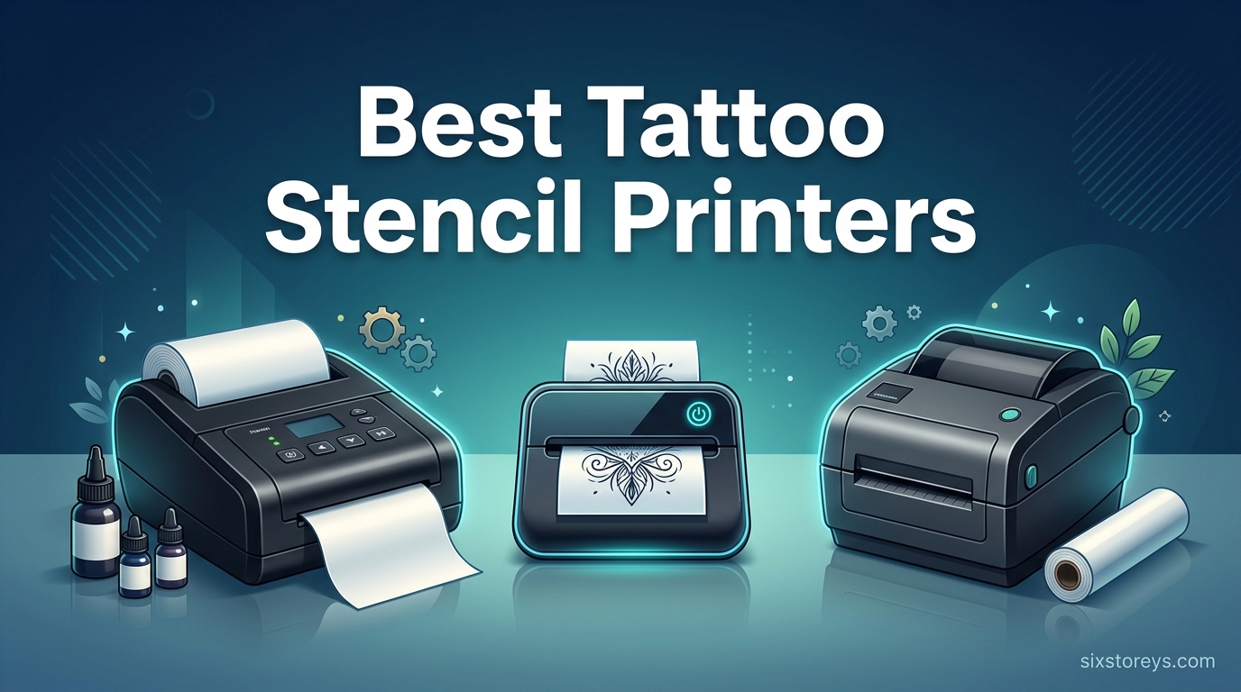 Best Tattoo Stencil Printers