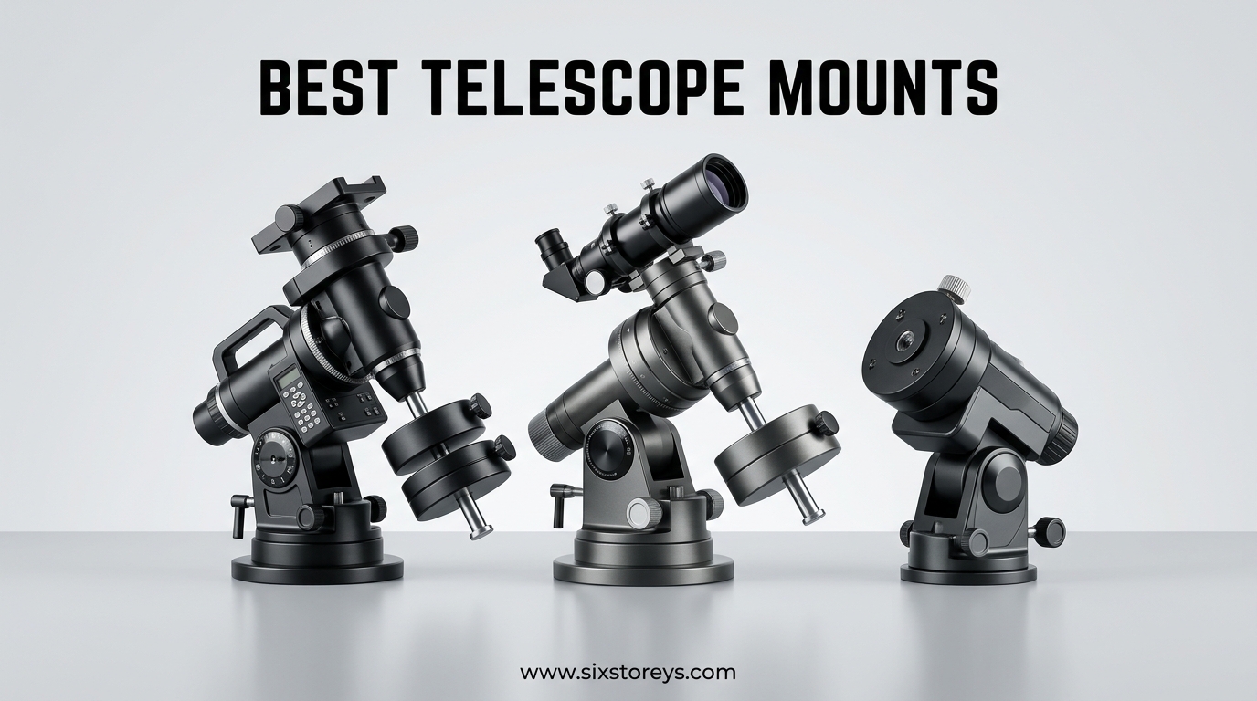 Best Telescope Mounts
