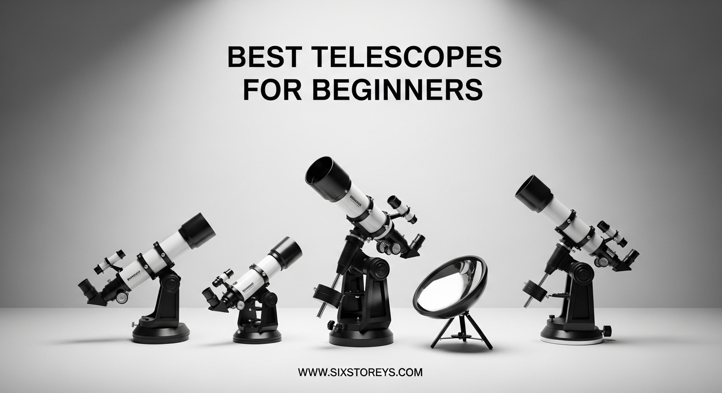 Best Telescopes for Beginners