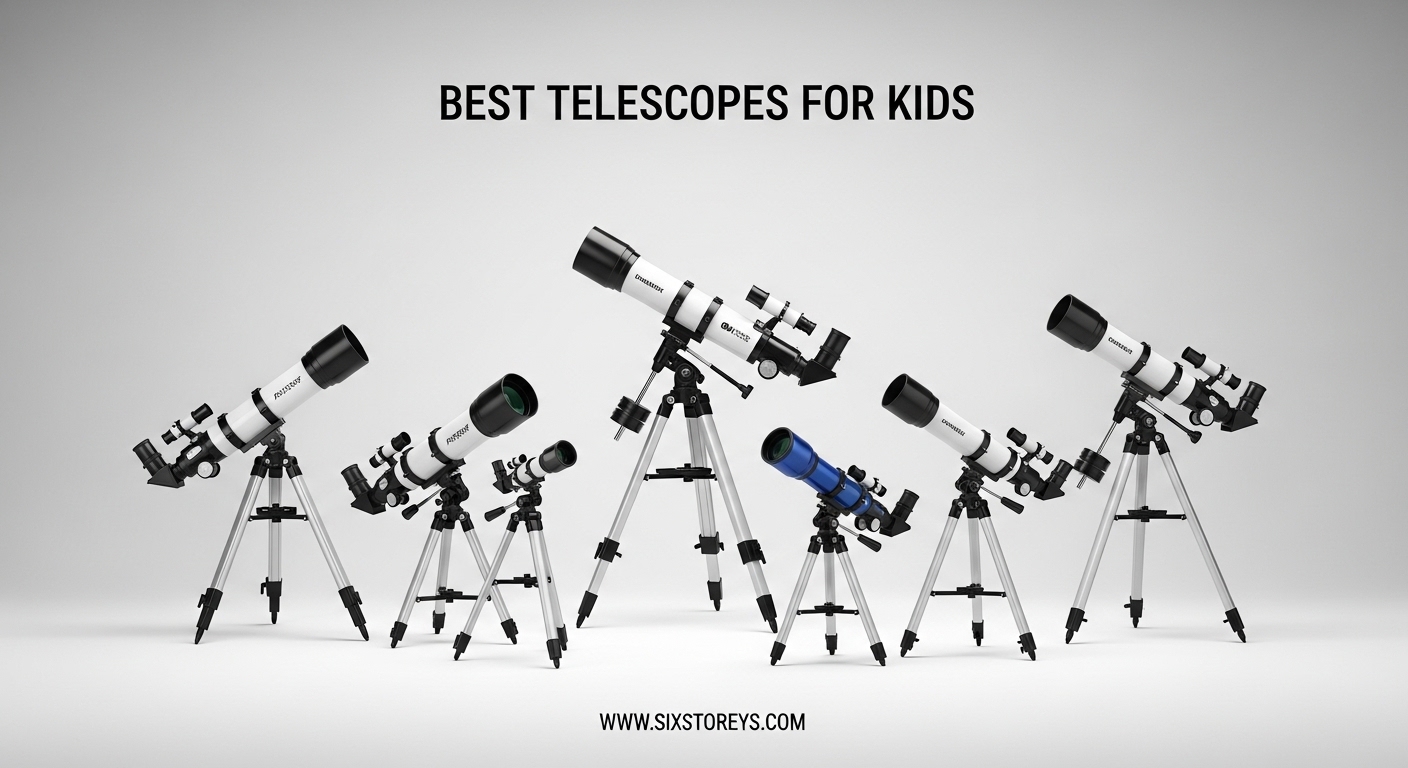 Best Telescopes for Kids