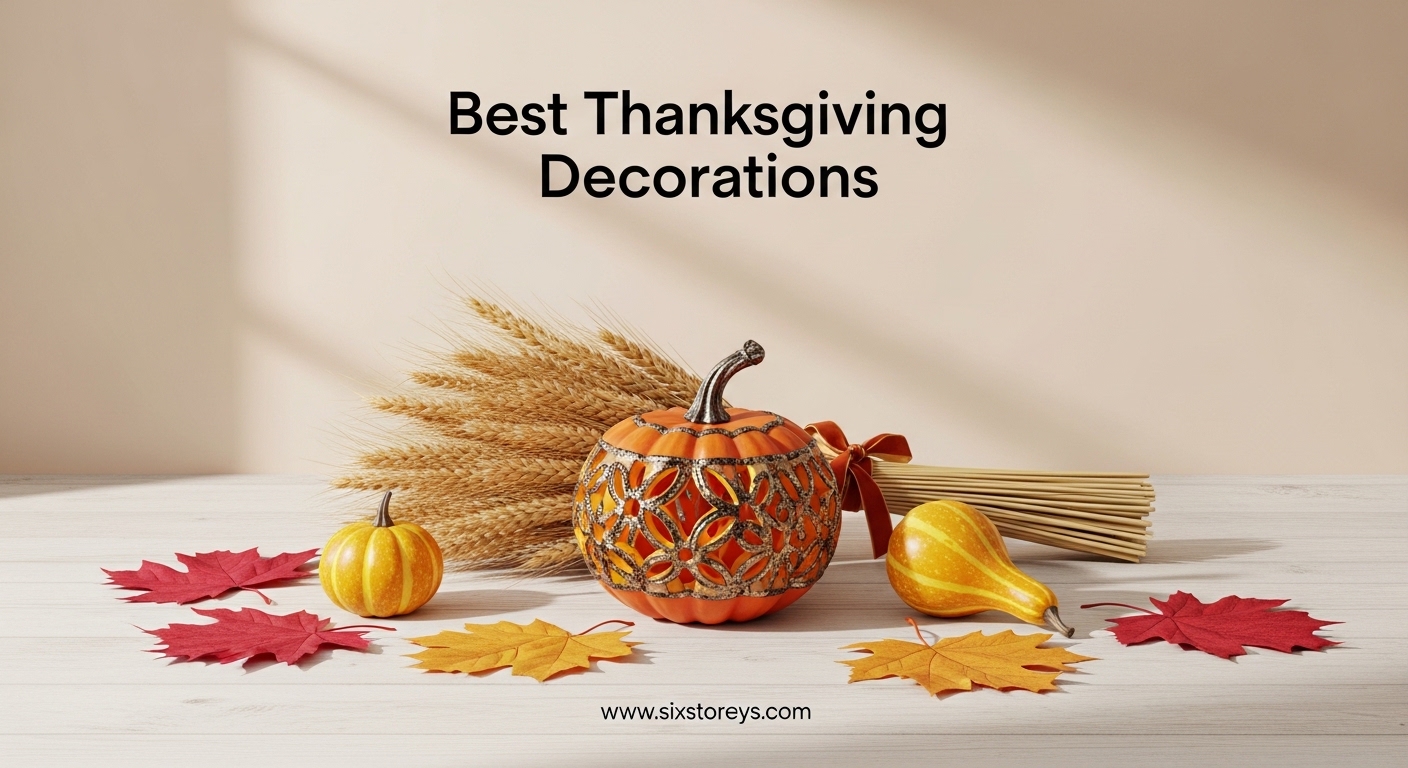 Best Thanksgiving Decorations