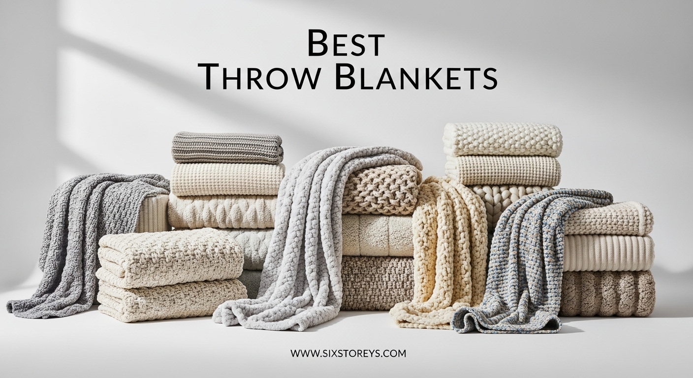 Best Throw Blankets