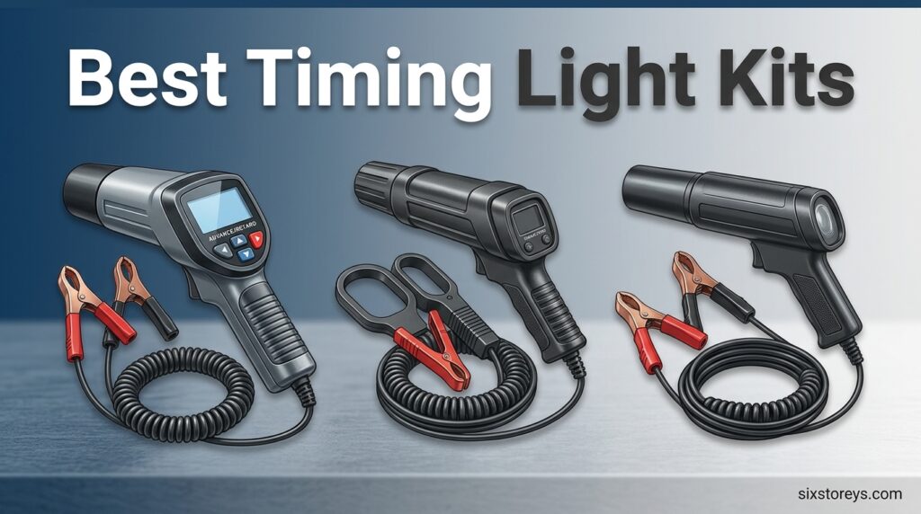 Current image: Best Timing Light Kits