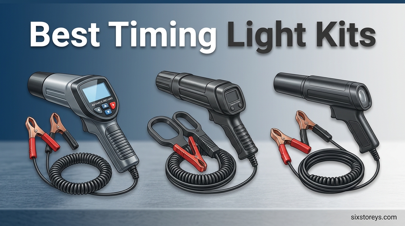 Best Timing Light Kits