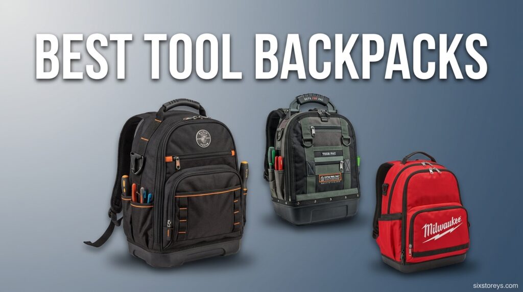 Current image: Best Tool Backpacks