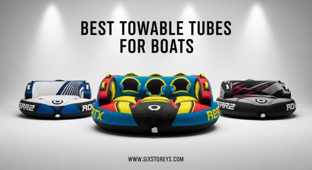 Current image: Best Towable Tubes for Boats
