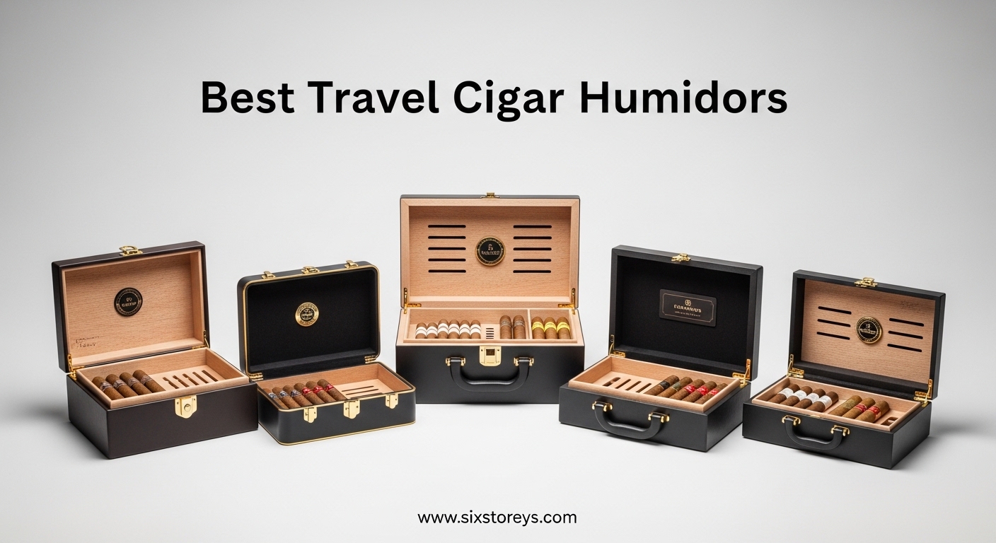 Best Travel Cigar Humidors