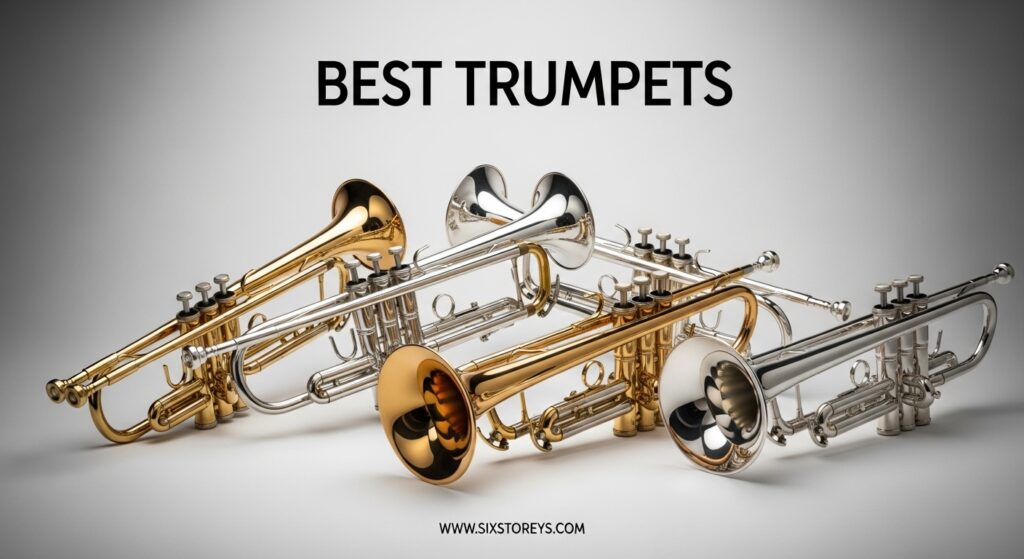 The current image has no alternative text. The file name is: Best-Trumpets.jpeg